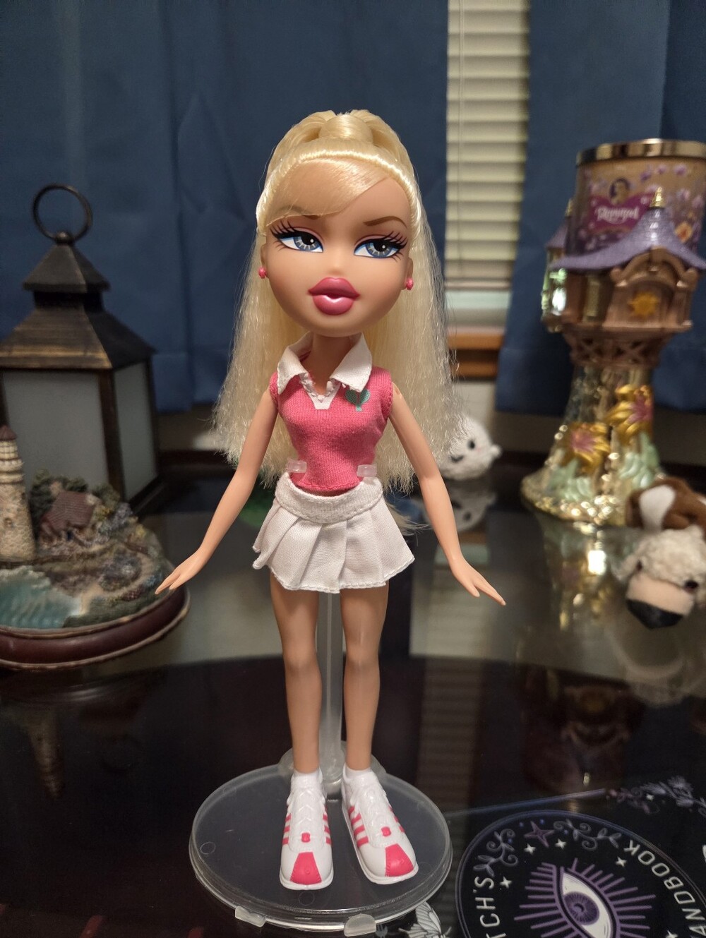 2026 Cloe Play Sportz Tennis Reproduction Doll
